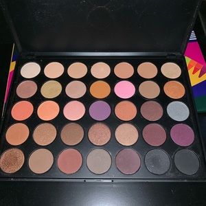 Morphe 35W pallete